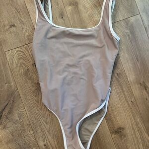 LainSnow Ocean Isle One Piece Swimsuit